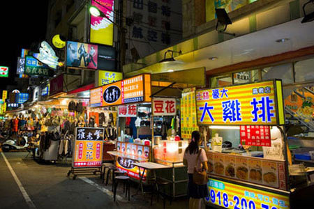 台湾寻宝记+街头发现不一样的中华神韵