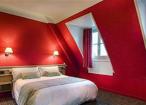 穷游浪漫法国 寻巴黎性价比最高的旅馆