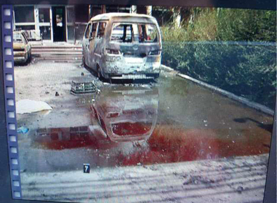 鄯善暴恐案宣判:3人被判死刑 1人获刑25年