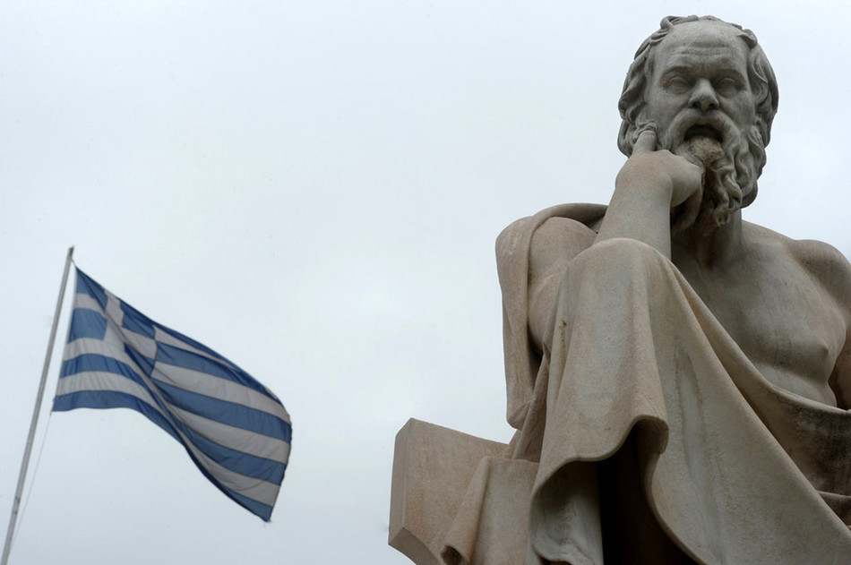 希腊危机