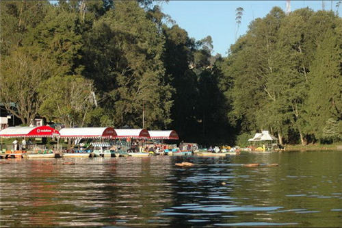 夏日游印度乌塔卡蒙德 亦静亦动都适合