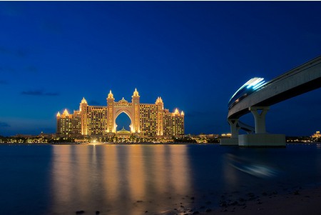 迪拜6日4晚自由行 4星级酒店住宿