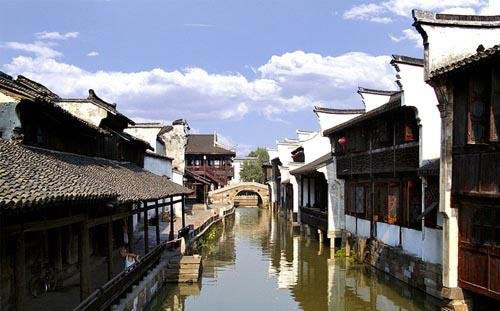 泰兴:黄桥古镇 历史文化名镇