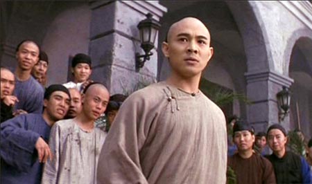 朝鲜电视台春节连播黄飞鸿系列电影|朝鲜电视