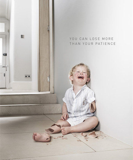 争议性公益广告,猜猜代表什么意思[15P] - 闲来