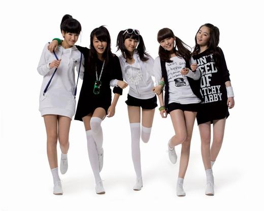 韩国<em>少女</em>秀<em>性感</em>招牌动作_时尚频道_凤凰网