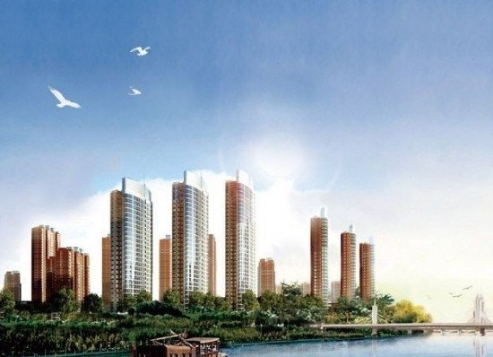 新华联运河湾二期精装房源将开盘均价17000起
