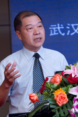 绿地国际金融城闪耀北京新闻发布会暨推介会