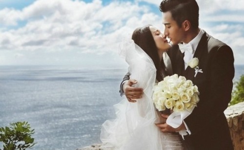 巴厘岛的幸福额度海边婚礼的别样惊喜