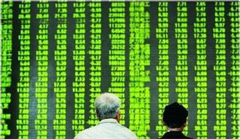 股市暴跌 黑色星期一再次来临