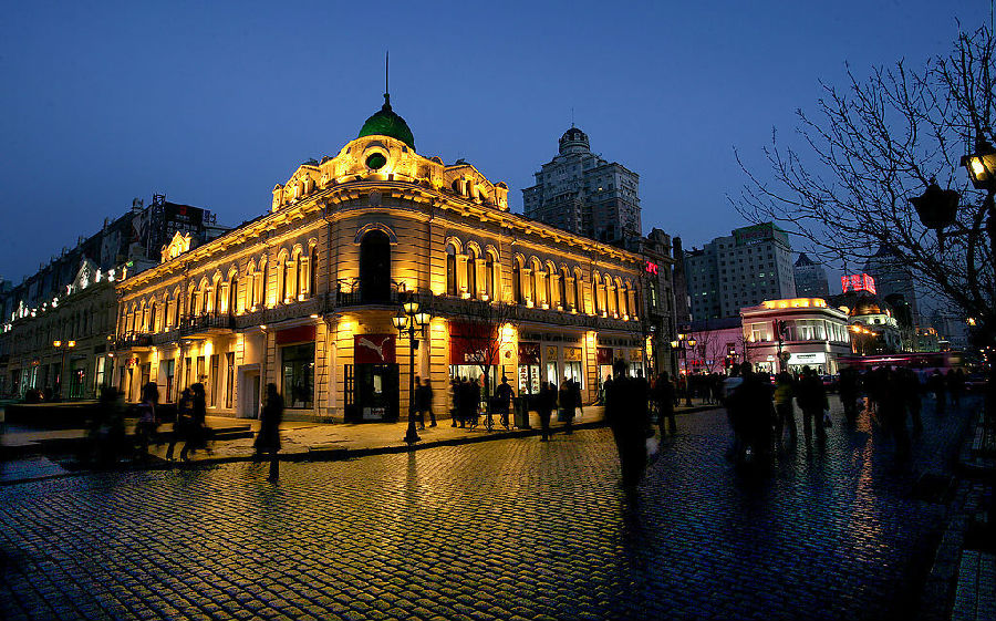 哈尔滨必游景点TOP6