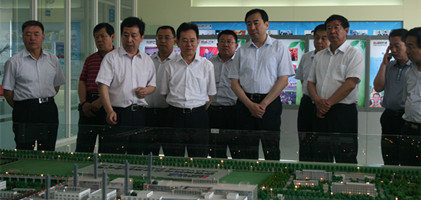 济南新材料产业园区加速崛起
