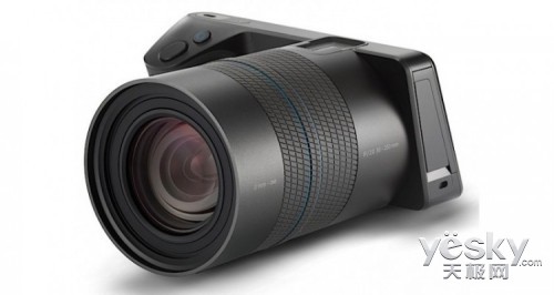 全新拍摄理念光场相机2代问世