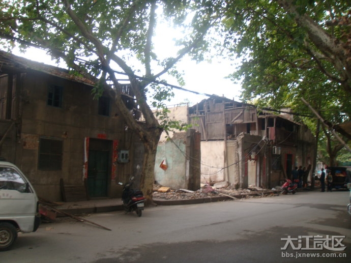 景德镇中渡口至瓷都大桥棚户区改造项目加快建