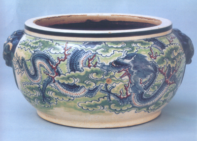 淄博陶瓷的起源与发展