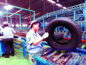 广饶国际轮胎展助力轮胎产业驶上转型升级路