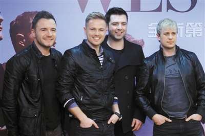 Westlife 告别巡演 称无论如何都会解散