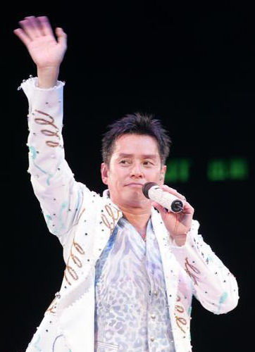 谭咏麟4月28日深圳开唱 票价亲民将唱满3小时