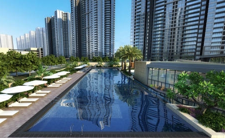 爱情公寓之广州楼盘(图)