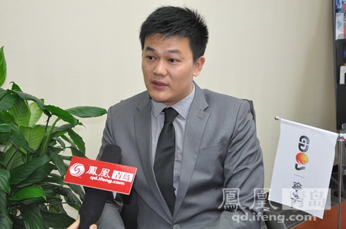 凤凰网青岛独家专访侨外移民青岛分公司总经理