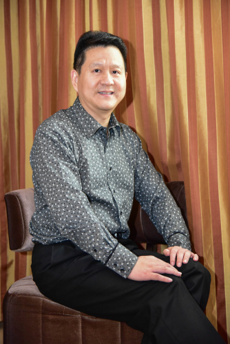 【海外青岛人】李卫:追逐梦想的道路上永不止