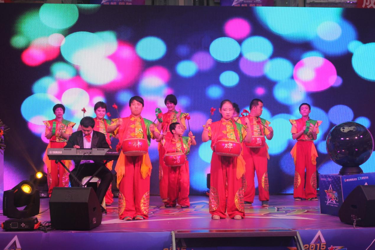 2015亚洲超级星秀国际文化艺术节在西安隆重