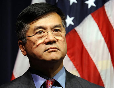 骆家辉：中国人曾以为我站在中国一边