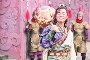隋唐演义英雄排行榜_隋唐演义中下场最惨的三位英雄,裴元庆排名第三,第一人让许多人泪目