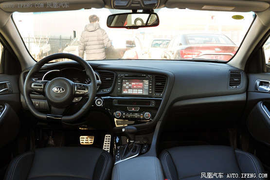 马年钜惠 起亚新款K5现金降七万 走全国