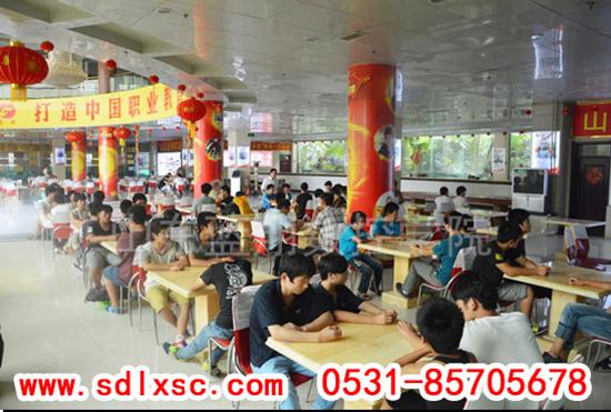 2015年落榜生们都瞄上了山东蓝翔_海南频道