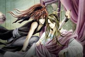 另类版“荆轲刺秦王”