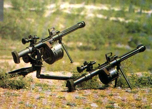 美媒:解放军大批配QLB-06单兵榴弹枪 火力可观