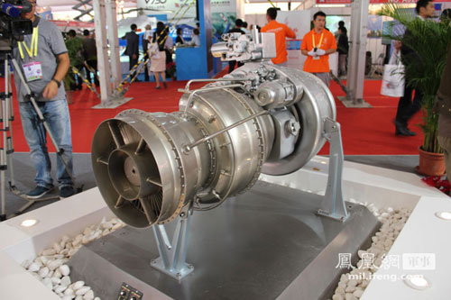 俄媒称直-10发动机曾受挫改用俄援助的国产产