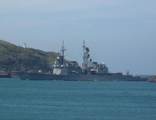台湾不惧对菲律宾开战 学者称两小时全歼菲海军