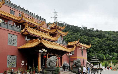 厦门观音寺