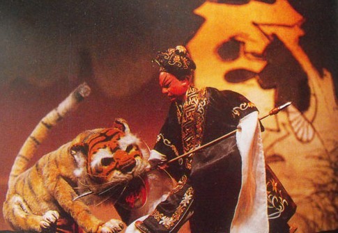 漳州“非遗”之布袋木偶戏_厦门频道_凤凰网