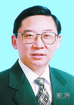 厦门市委书记于伟国任福建副书记(简历)