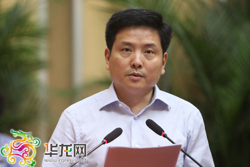 刘伟履新重庆副市长 官场内被认为有才民意