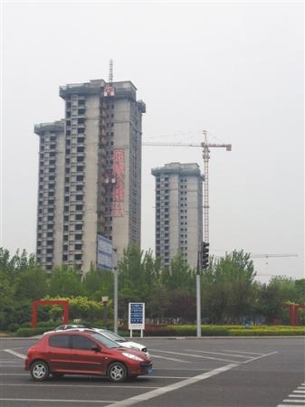 天津武清多楼盘打蓝印牌 购房者抢搭末班车