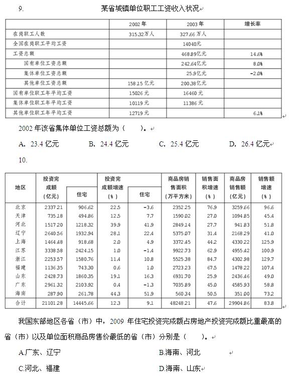 2016资料分析j计算技巧视频