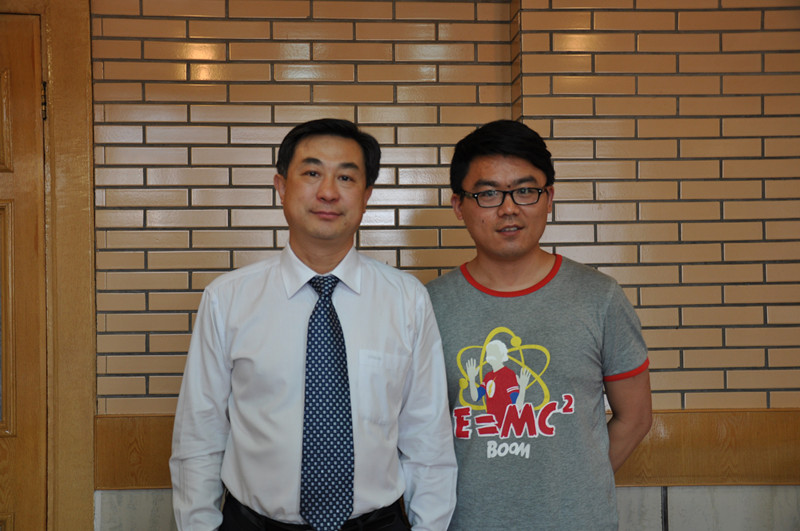 专访齐鲁医院李新钢