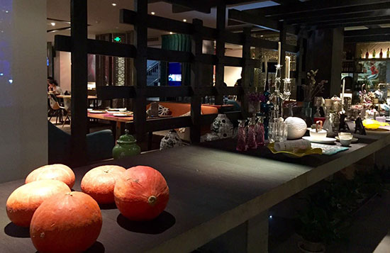 钞库街十八号:南京设计周里的米兰情怀