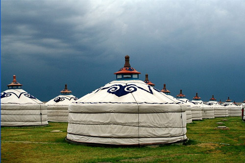 天似穹庐,笼盖四野 走近蒙古的起居生活