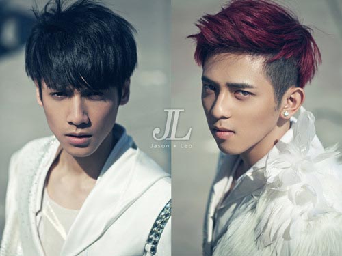 双孖JL征战某卫视节目成黑马 掀起组合男色时代