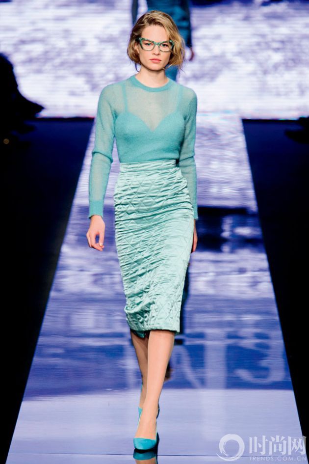 一步裙玩出新花样