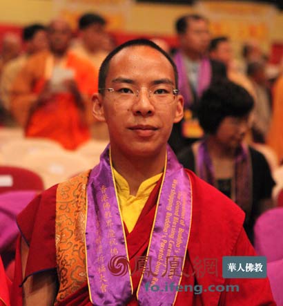 佛教纪念日:第十一世班禅坐床十七周年纪念日