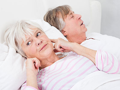 老人有效提高睡眠质量的五大方法