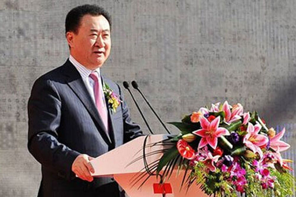 一周企业家:马云赶超王健林成首富 潘石屹遭黄鸣炮轰_重庆频道_凤凰网