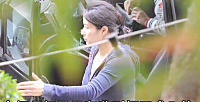 郭晶晶霍启刚月初搬离霍家大宅 3月大宝宝曝光(图)