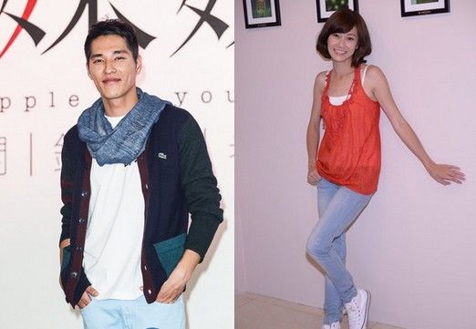 大s前男友蓝正龙搭新欢 正式交第13任女友(图)